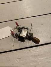 Piper Cherokee PA-28 Switches ST40A PN
