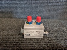 Piper Cleveland Parking Brake Valve Assy,