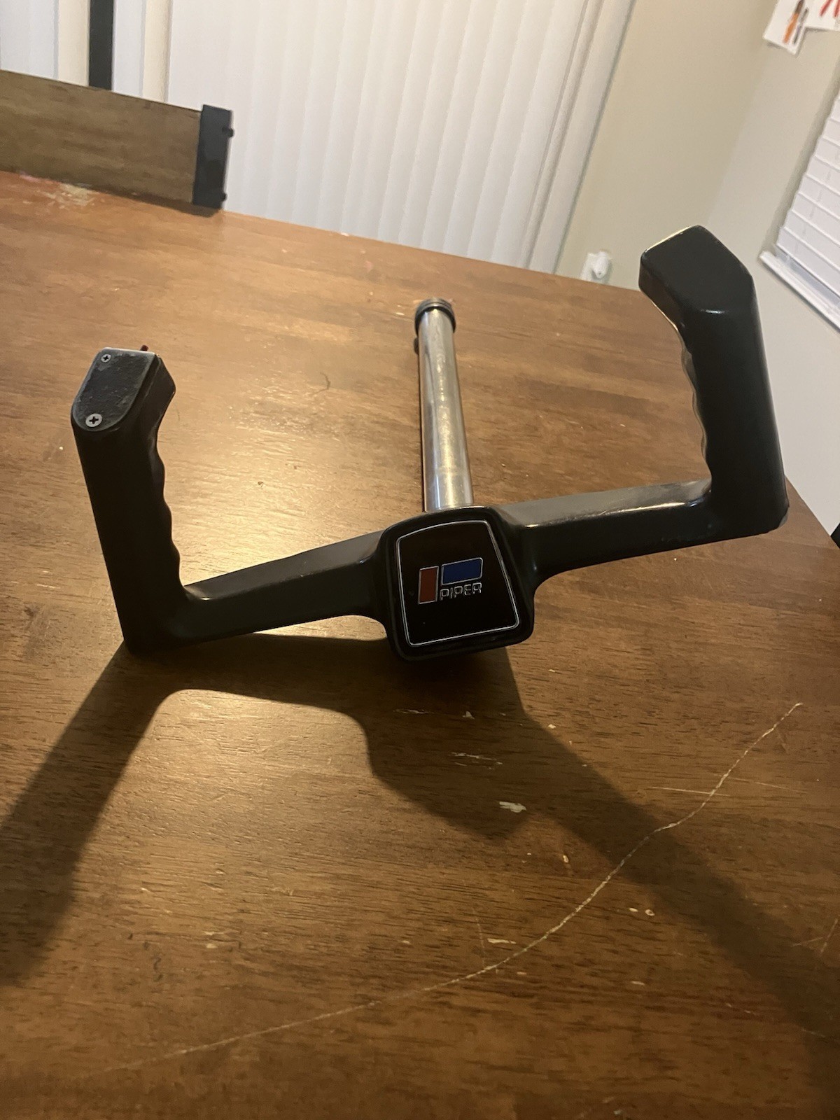 Piper Control Wheel