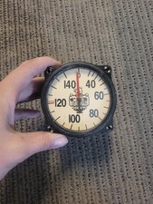 Piper Cub Airspeed Indicator, Used, PN:
