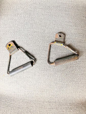 Piper Cub Seat Belt Anchors, Original