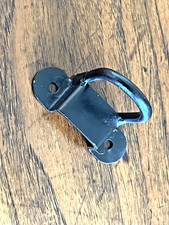 Piper Cub Tail Spring Clamp, With