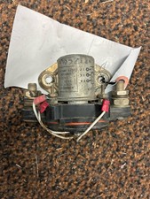 Piper Cutler-Hammer 6041H202A Relay 28V 200A