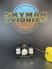 Piper Edo-Aire Auto control IIIB Autopilot