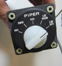 Piper EDO AIRE MITCHELL RADIO COUPLER