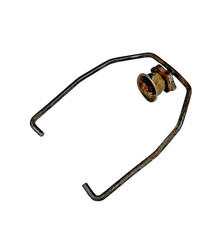 Piper Fuel Strainer Bowl Seat &