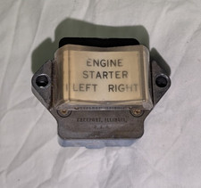 Piper Honeywell MICRO SWITCH 4TP12-7 Navajo