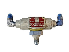 Piper Hoof A50 Aircraft Hydraulic Shuttle