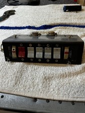 Piper Instrument Panel Switch Assembly For
