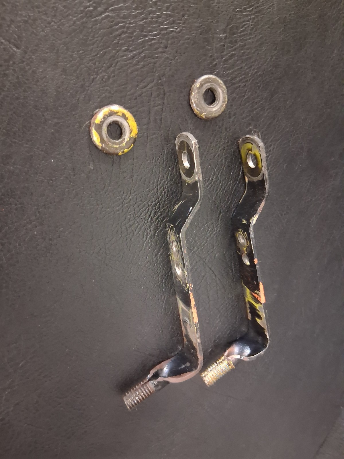 Piper J5A Throttle Control Lever PN: