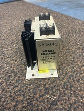 Piper Lamar B-00306-3 28V Parallel Voltage