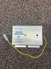 Piper Lamar B-00331-2 14V Voltage Regulator