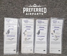 Piper Lot of 4 New Surplus