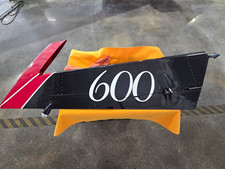 Piper M600 Rudder Assembly 83403-825 As