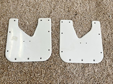 Piper Main Gear Fairing Plates, Set