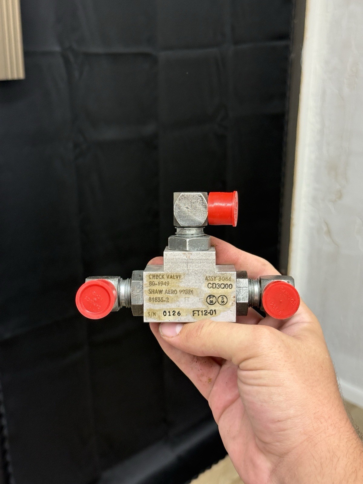 Piper MAYBE USED? Shaw Aero Check