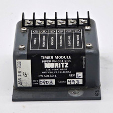 Piper Moritz 691-208 Aircraft Timer Module