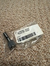 Piper NAVAJO 42379-000 TRIM WHEEL SHAFT-NEW
