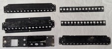 Piper Navajo Circuit Breaker Panel Plates
