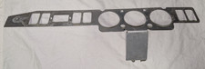 Piper Navajo Overhead Instrument Switch Panel