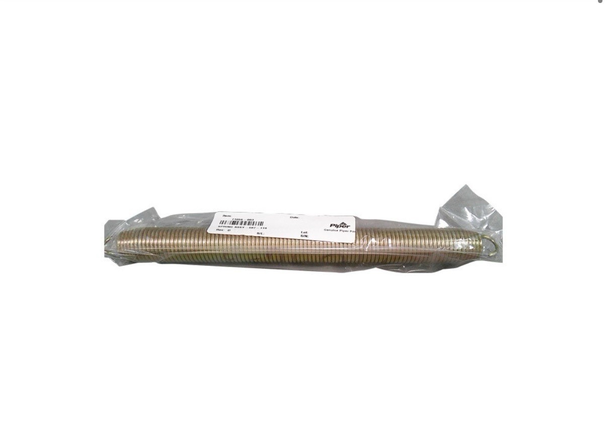 Piper NEW 71056-003 Spring . S/B