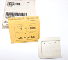 Piper New Aircraft Plate-Door Support Trim,