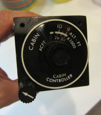 Piper NEW CABIN CONTROLLER P/N 130374-24