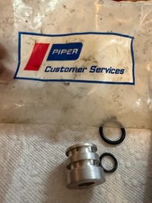 Piper NOS Master Brake Cylinder Gland,