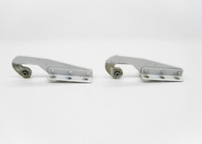 Piper Nose Gear Door Hinges -