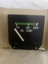 Piper Oil Temperature Gauge Part Number