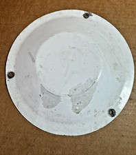 Piper One Main Gear Wheel Cover