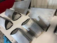 Piper PA 20 and 22 Lower