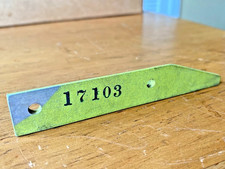 Piper PA-23-250 LH Outboard Flap Hinge