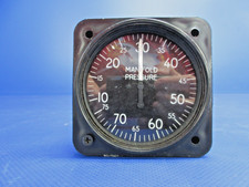Piper PA-24-250 Comanche Manifold Pressure Gauge