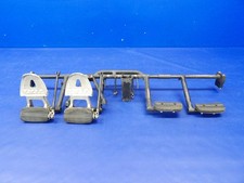 Piper PA-28-140 Cherokee Rudder Pedals Set