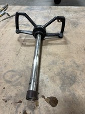 Piper PA-28-140 Control Wheel Yoke