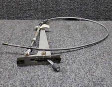 Piper PA-28-161 Carburetor Heat Control Mount