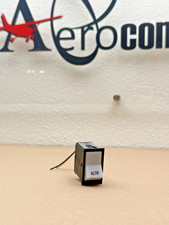 Piper PA-28 Alternator Rocker Switch P/N: