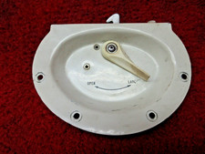 Piper PA-28 Cabin Door Auxillary Latch