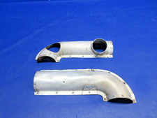 Piper PA-28 Cherokee Exhaust Shroud Top