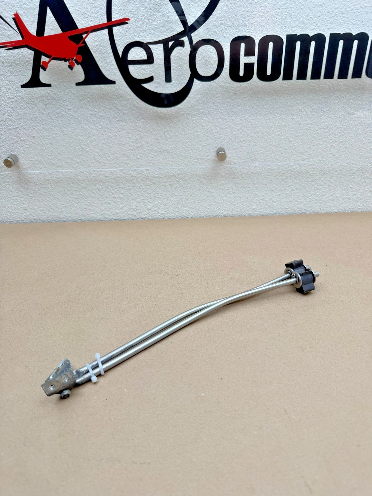 Piper PA-28 Cowl Support Rods P/N: