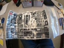 Piper PA 28 Decal Kit 140-181