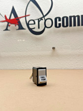 Piper PA-28 Fuel Pump Rocker Switch