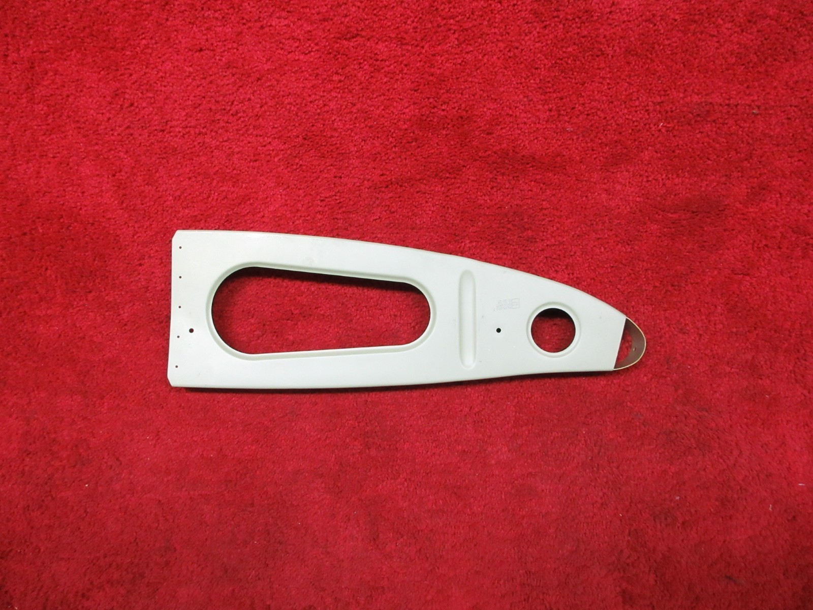 Piper PA-28 LH Wing Rib PN