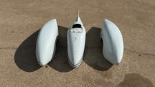 Piper PA-28 Main Wheel Fairing Pants
