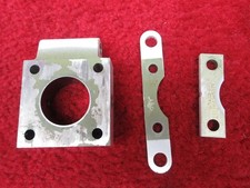 Piper PA-28 Nose Gear Block, Tow