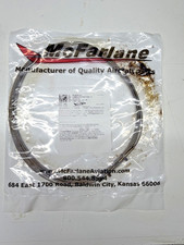 Piper PA-28 Stabilator aft trim cable