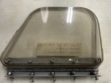 Piper PA-28 Storm Vent Window Assy