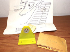 Piper PA-28 Upper Rudder Hinge Kit