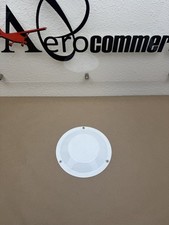 Piper PA-28 Wheel Cover Dust Shield